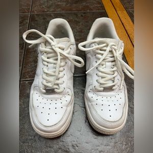 Nike Air Force One Sneakers